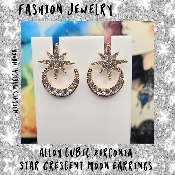 Fashion Earrings Clearance Sale, set of 6 Earrings - Picture 5 of 7